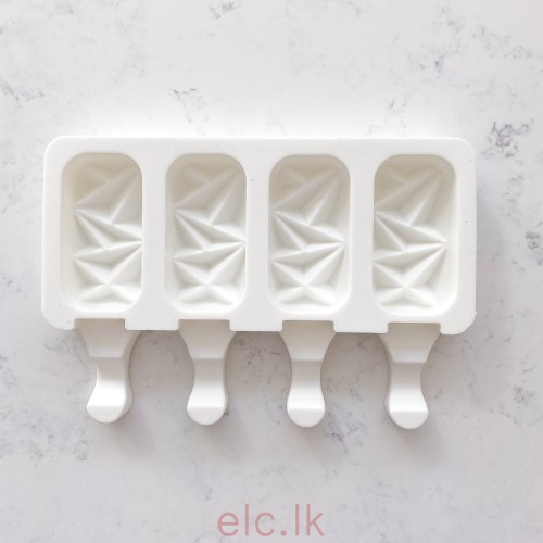 Silicone best sale cakesicle mold